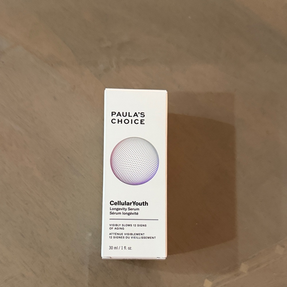 Paula's Choice Cellular Youth Serum in White Box